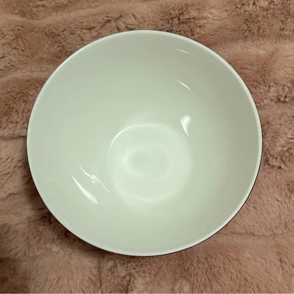 Kate Spade Lenox Red Rutherford Bowl - Picture 9 of 11